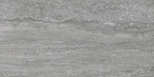 Płytka gresowa, podłogowa w kolorze grafitowym, wykończenie powierzchni matowe, Geotiles Vein Hermes Gris Mate Rect. 30x60