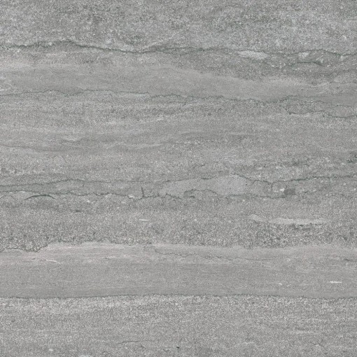 Płytka gresowa, podłogowa w kolorze grafitowym, wykończenie powierzchni matowe, Geotiles Vein Hermes Gris Mate Rect. 60x60