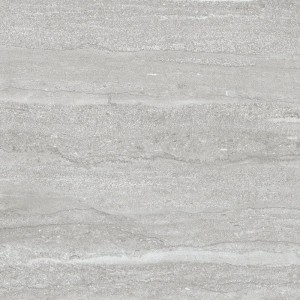 Geotiles Vein Hermes Perla Mate Rect. 60x60 szare płytki podłogowe