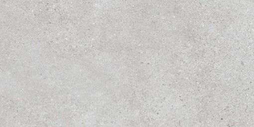 Płytka ścienna w kolorze szarym, wykończenie powierzchni matowe, Geotiles Portland Perla 33,3x55
