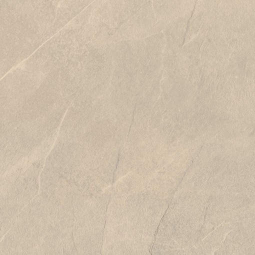 Podłogowa gresowa płytka imitująca szaro beżowy kamień Tau Mythe Cream Natural 100x100