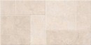 Płytka gresowa, podłogowa w kolorze beżowym, wykończenie powierzchni matowe strukturalne, Geotiles Montpellier RLV Marfil Matt Rect. 60x120