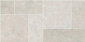 Geotiles Montpellier RLV Perla Matt Rect. 60x120 szare płytki podłogowe