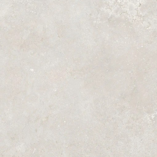 Płytka gresowa, podłogowa w kolorze szarym, wykończenie powierzchni matowe, Geotiles Montpellier Perla Matt 60,8x60,8