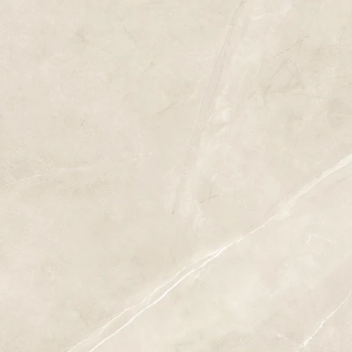 Gresowa podłogowa imitująca kamień w beżowym kolorze Geotiles Magda Marfil Mate Rect. 60x60