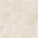 Gresowa podłogowa imitująca kamień w beżowym kolorze Geotiles Magda Marfil Mate Rect. 60x60
