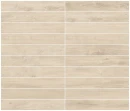 Gresowa podłogowa płytka imitująca drewno Durstone Michigan Bone Mate 10x60