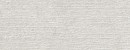 Płytka ścienna w kolorze białym, wykończenie powierzchni matowe strukturalne, Geotiles Materia RLV Blanco Rect. 30x90