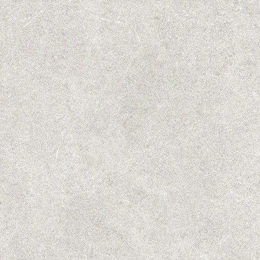 Płytka gresowa, podłogowa w kolorze białym, wykończenie powierzchni matowe, Geotiles Materia Blanco Rect. 60x60