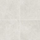 Płytki gresowe, podłogowe w kolorze białym, wykończenie powierzchni matowe, Geotiles Materia Blanco Rect. 60x60