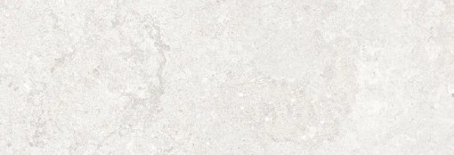 Płytka ścienna w kolorze białym, wykończenie powierzchni matowe, Geotiles Hermes Blanco 25x75