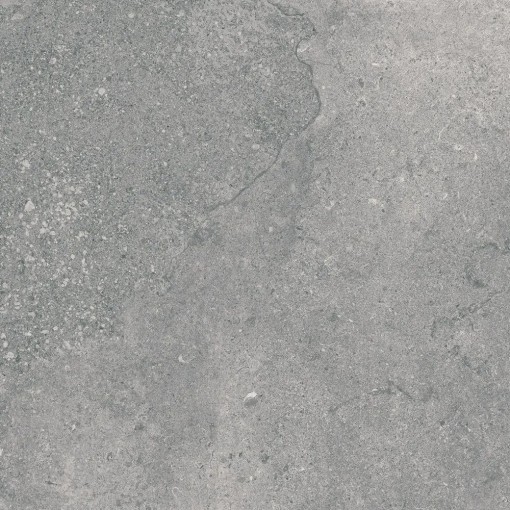 Płytka gresowa, podłogowa w kolorze grafitowym, wykończenie powierzchni matowe, Geotiles Hermes Gris 60,8x60,8