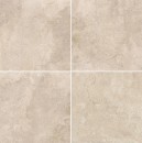Płytki gresowe, podłogowe w kolorze beżowym, wykończenie powierzchni matowe, Geotiles Hermes Marfil 60,8x60,8
