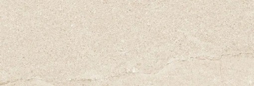 Płytka ścienna w kolorze beżowym, wykończenie powierzchni matowe, Geotiles Eddystone Arena Mate 25x70