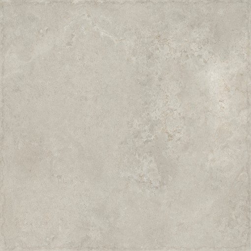 Płytka tarasowa 20mm imitująca kamień, w kolorze szarym, strukturalna powierzchnia Caesar Histoire Reims 60x60