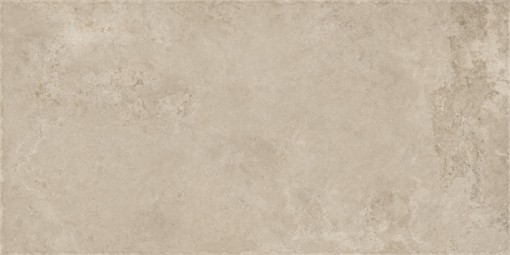 Płytka ścienno-podłogowa imitująca kamień, w kolorze beżowym, matowa powierzchnia Caesar Histoire Beaune Matt 60x120