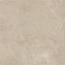 Płytka tarasowa 20mm imitująca kamień, w kolorze beżowym, strukturalna powierzchnia Caesar Histoire Beaune 60x60