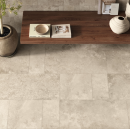 Beżowa płytka imitująca kamień, matowa powierzchnia Caesar Histoire Beaune