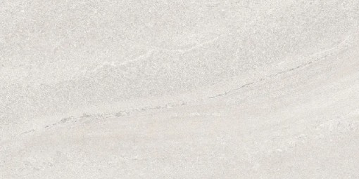 Płytka ścienna w kolorze białym, wykończenie powierzchni matowe, Geotiles Eddystone Blanco Mate 33,3x55