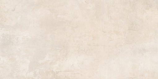 Płytka ścienno-podłogowa imitująca beton, w kolorze kremowym, matowa powierzchnia Caesar Find Ivory Matt 60x120