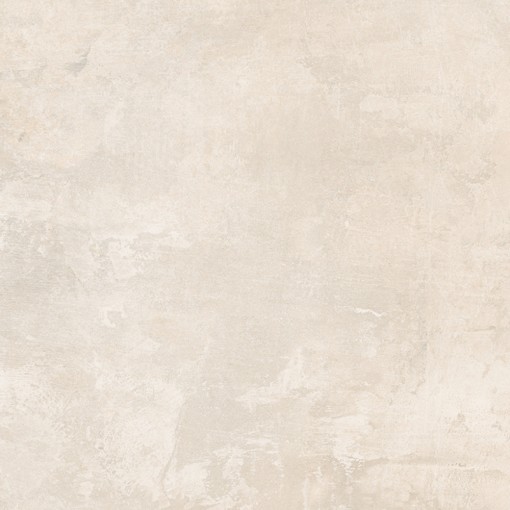 Płytka ścienno-podłogowa imitująca beton, w kolorze kremowym, strukturalna powierzchnia Caesar Find Ivory Grip 60x60