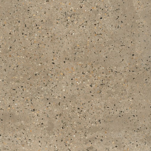 Gresowa betonowa płytka podłogowa imitująca betonowe lastryko Fioranese Alchimia Tortora Naturale 90,6x90,6 AL904R