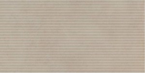 Fioranese The_Color Chopstick Mud Natural 60,4x120,8 THC623R szare strukturalne płytki betonowe