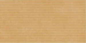 Fioranese The_Color Chopstick Amber Natural 60,4x120,8 THC629R żółte strukturalne płytki betonowe