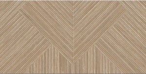 Porcelanosa Noa Tanzania Almond 59,6x120 płytki ścienne imitujące drewno