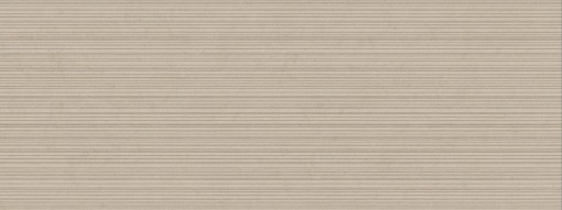 Płytka ścienna dekoracyjna, w kolorze beżowym, strukturalna powierzchnia Porcelanosa  Newark Topo 45x120 100320103