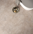 Brązowa płytka podłogowa imitująca beton Caesar Find Dove