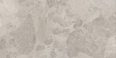 Płytka ścienno-podłogowa imitująca kamień, w kolorze szarym, matowa powierzchnia Caesar Bloomstone Silt Matt 60x120