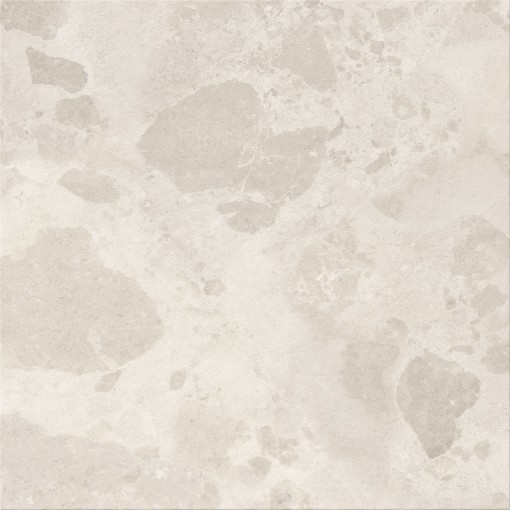 Płytka ścienno-podłogowa imitująca kamień, w kolorze jasnobeżowym, matowa powierzchnia Caesar Bloomstone Petal Matt 120x120