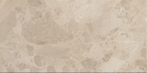 Płytka ścienno-podłogowa imitująca kamień, w kolorze brązowym, strukturalna powierzchnia Caesar Bloomstone Shell Grip 60x120