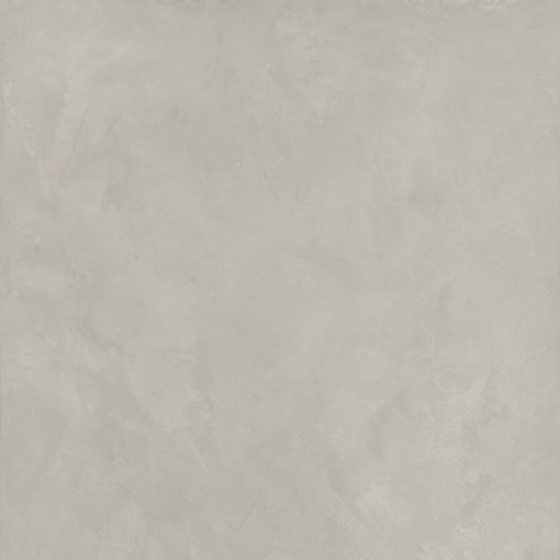 Płytka ścienno-podłogowa imitująca beton, w kolorze szarym, satynowa powierzchnia Caesar Join Platinum Soft 80x80