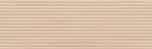 Marazzi Boiserie 3D Mod01 Rovere Chiaro 40x120 MQ8V jasnobrązowa płytka ścienna drewnopodobna