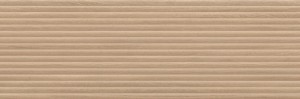Marazzi Boiserie 3D Mod01 Rovere 40x120 MQ8W jasnobrązowa płytka ścienna drewnopodobna 