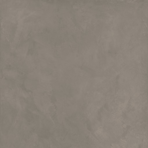 Płytka ścienno-podłogowa imitująca beton, w kolorze brązowym, satynowa powierzchnia Caesar Join Mocha Soft 120x120