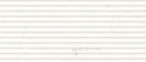 Marazzi Crea Pietra Sicilia 3D Bianco 60x135 MQDT biała płytka trójwymiarowa ścienna