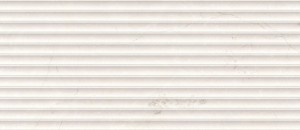 Marazzi Crea Pietra Sicilia 3D Beige 60x135 MQDS kremowa płytka trójwymiarowa ścienna
