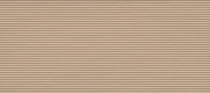 Marazzi Crea Forma01 3D Rovere Scuro 60x135 MQDW beżowa płytka trójwymiarowa ścienna