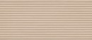 Jasnobeżowa (ecru), trójwymiarowa płytka ścienna Marazzi Crea Forma01 3D Rovere Chiaro o wymiarach 60x135 cm MQDX z efektem imitującym kamień
