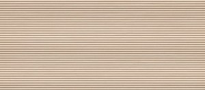 Marazzi Crea Forma01 3D Rovere Chiaro 60x135 MQDX beżowa płytka trójwymiarowa ścienna 