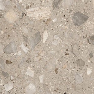 Fioranese I Ciottoli Sassi Grigio Levigato-Matt 60,4x60,4 LMS603L podłogowa płytka lastryko