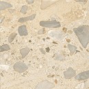 Gresowa podłogowa płytka imitująca beżowe lastryko Fioranese I Ciottoli Sassi Beige Naturale 30,2x30,2 LMS302R