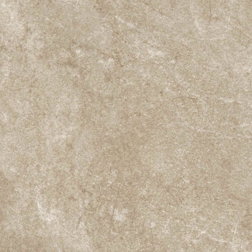 Płytka gresowa, podłogowa kolorze beżowym imitująca kamień, wykończenie powierzchni matowe, Cerrad Rangestone Beige Rect. 59,7x59,7