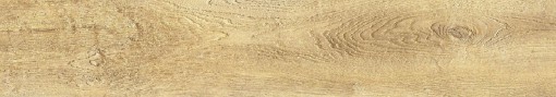 Płytka gresowa, podłogowa w kolorze brązowym imitująca drewno, wykończenie powierzchni matowe, Cerrad Sentimental Wood Beige 19,3x120,2