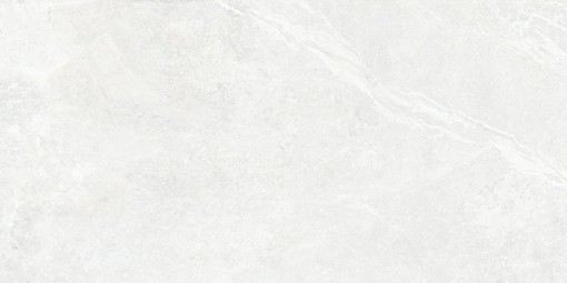 Płytki podłogowe, gresowe imitujące kamień w kolorze szarym, wykończenie powierzchni matowe, Cerrad Softstone Pearl Rect. 59,7x119,7