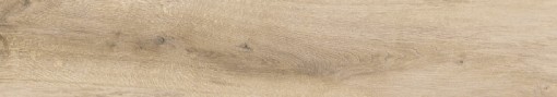 Płytka gresowa, podłogowa imitująca drewno w kolorze beżowym, wykończenie powierzchni matowe, Cerrad Guardian Wood Light Beige 19,3x120,2