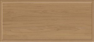 Marazzi Crea Forma03 3D Noce Canaletto 60x135 MQE0 brązowa płytka drewnopodobna ścienna 
